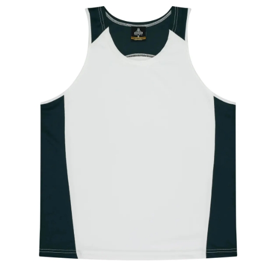 Picture of Aussie Pacific, Kids Premier Singlet 